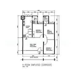 Blk 613 Hougang Avenue 8 (Hougang), HDB 4 Rooms #614605661